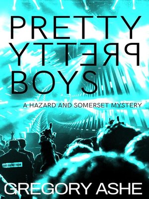 cover image of Pretty Pretty Boys